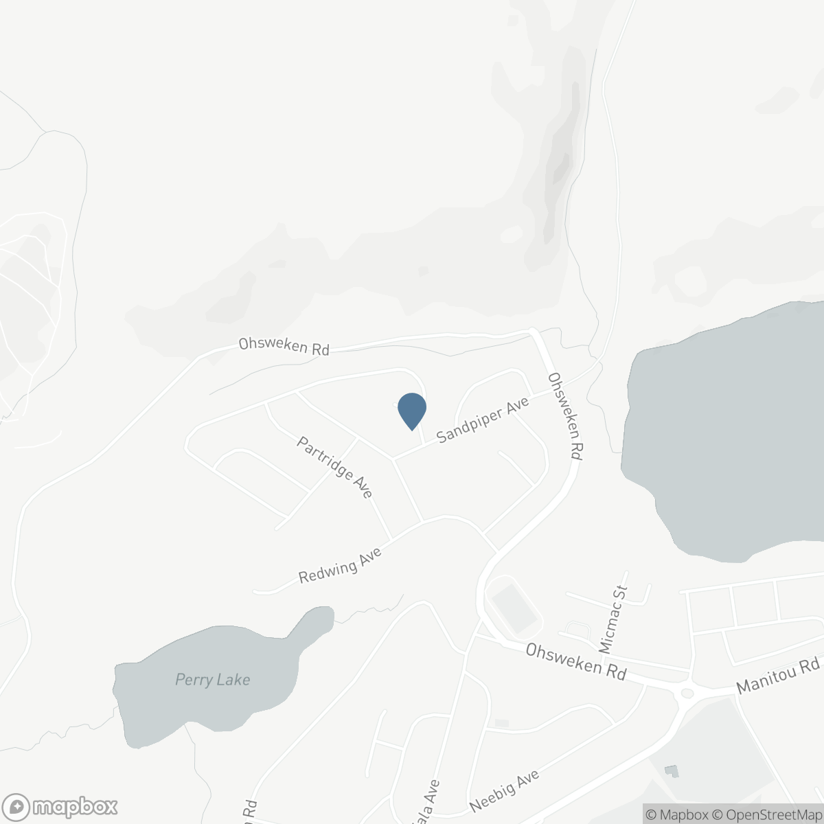 6 KINGLET PLACE, Manitouwadge, Ontario P0T 2C0